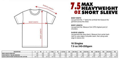 'Sup. Get in the Dub T-Shirt (White)