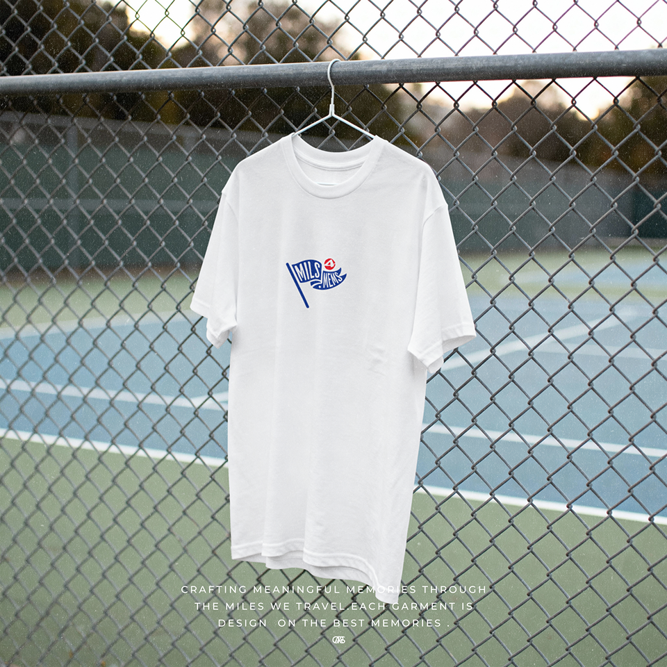 'Sup. Get in the Dub T-Shirt (White)