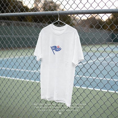 'Sup. Get in the Dub T-Shirt (White)